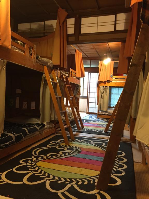 אוסקה Guest House Koma מראה חיצוני תמונה