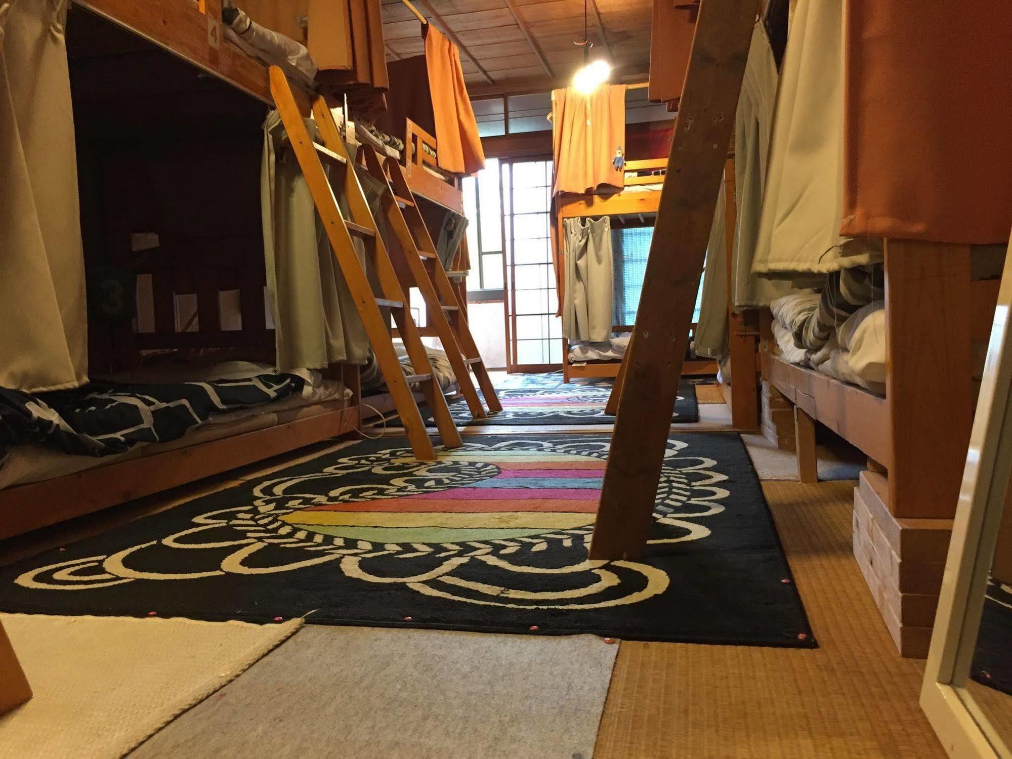 אוסקה Guest House Koma מראה חיצוני תמונה
