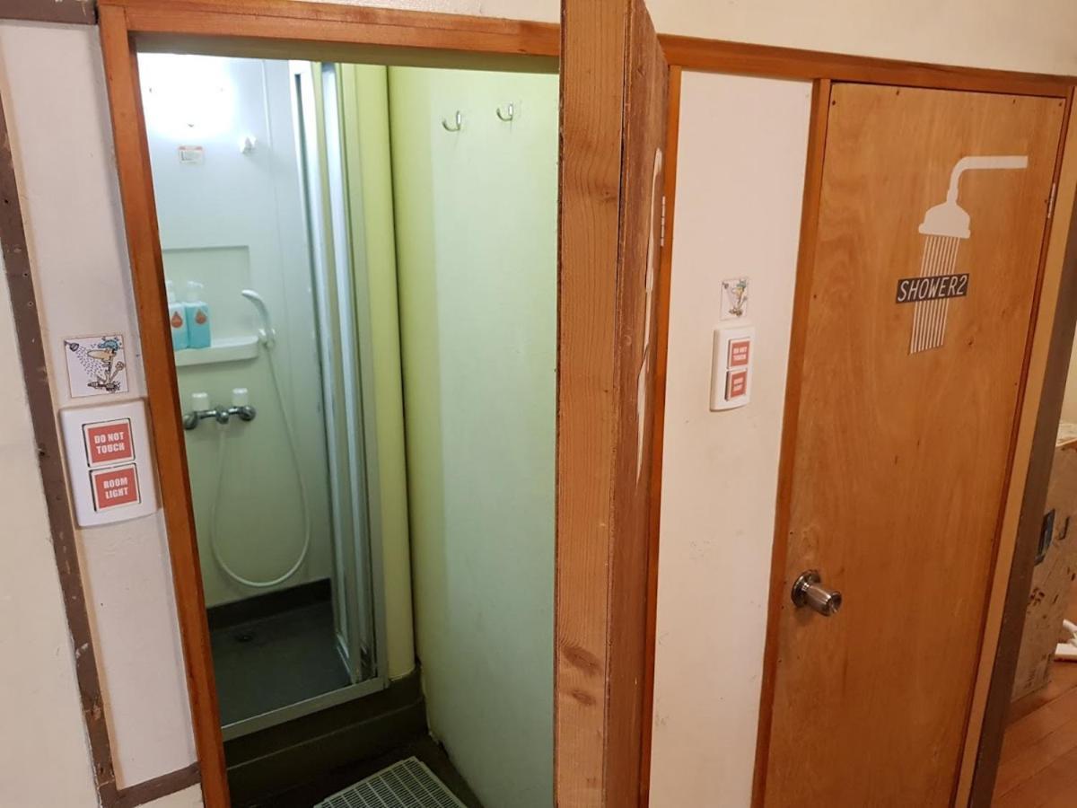 אוסקה Guest House Koma מראה חיצוני תמונה