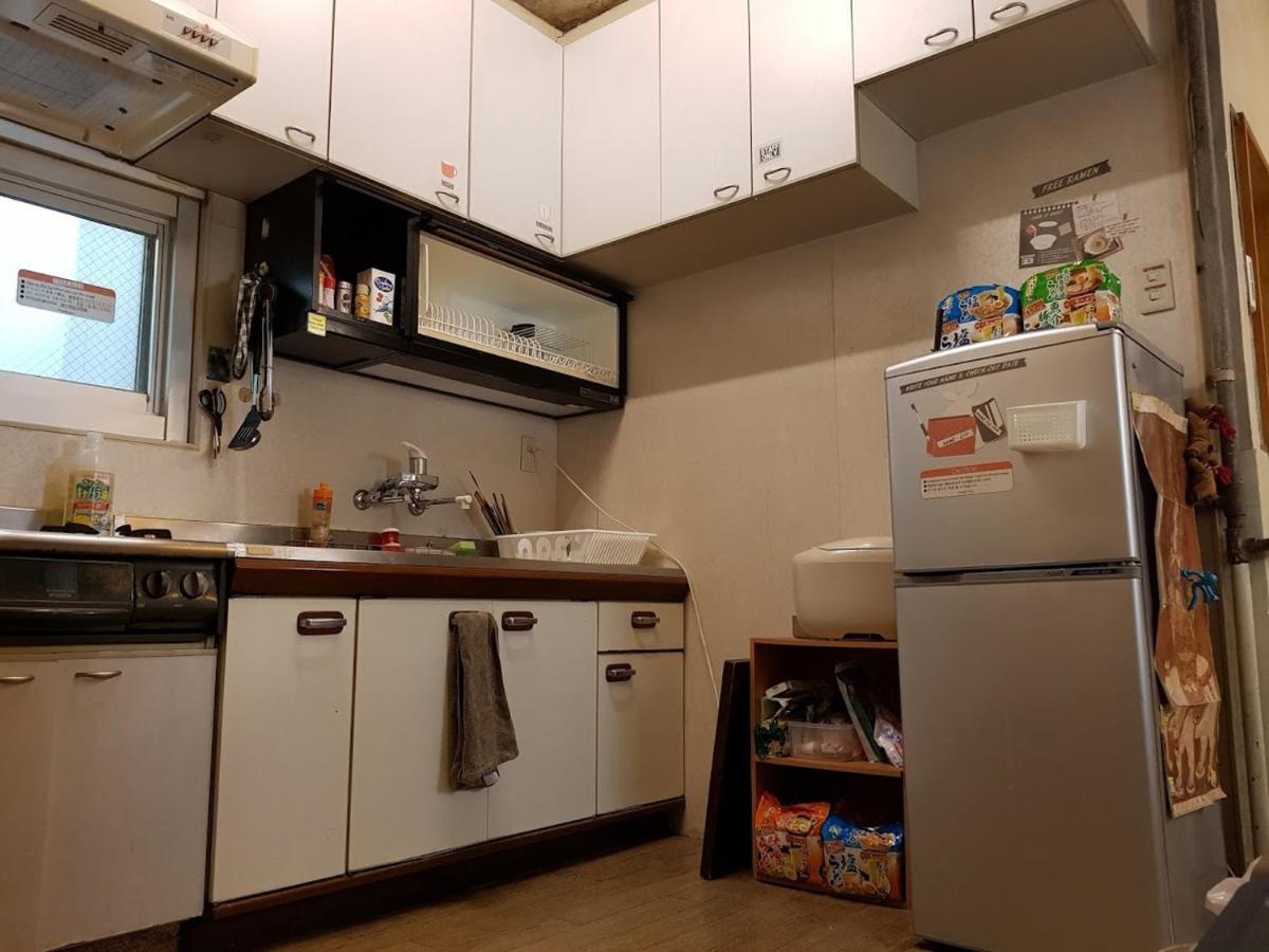 אוסקה Guest House Koma מראה חיצוני תמונה