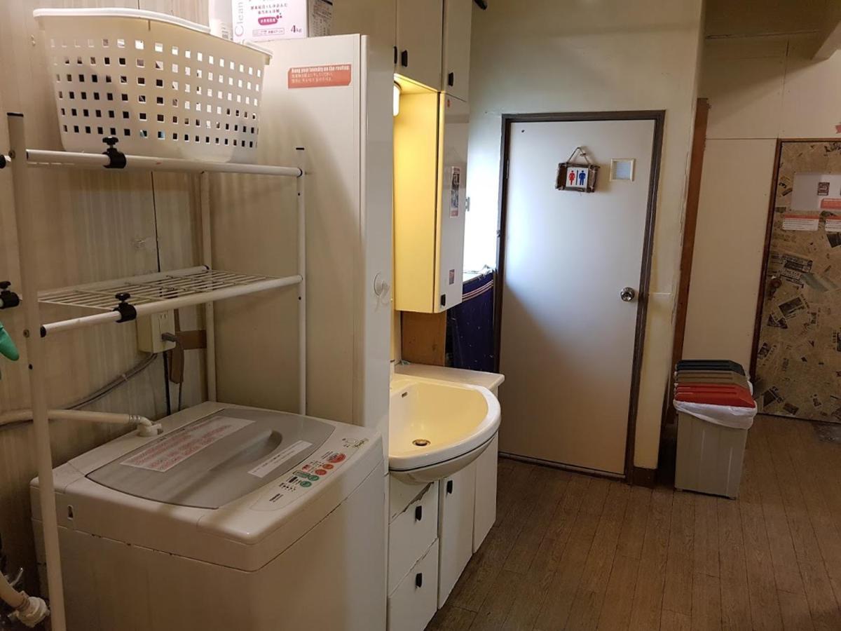 אוסקה Guest House Koma מראה חיצוני תמונה