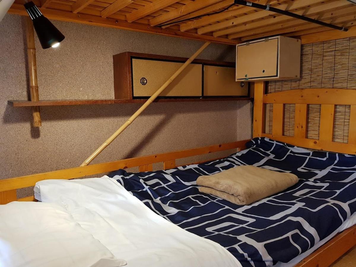 אוסקה Guest House Koma מראה חיצוני תמונה