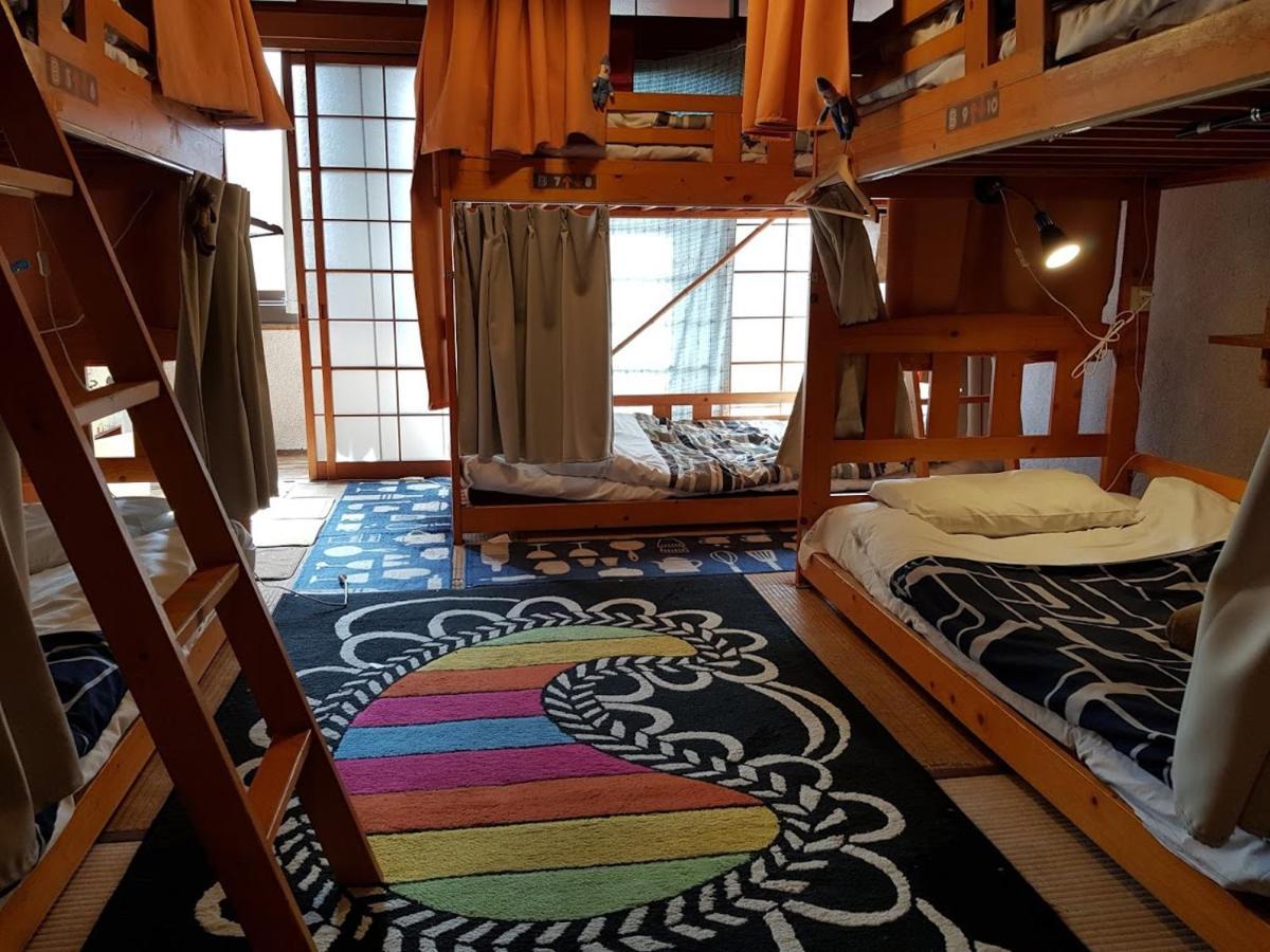 אוסקה Guest House Koma מראה חיצוני תמונה
