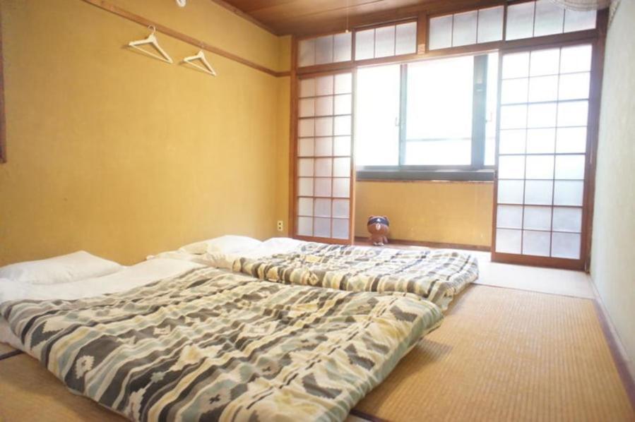 אוסקה Guest House Koma מראה חיצוני תמונה