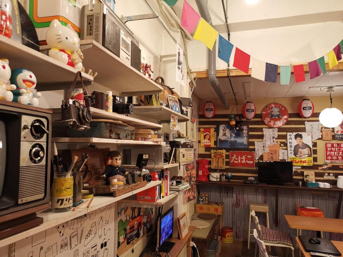 אוסקה Guest House Koma מראה חיצוני תמונה